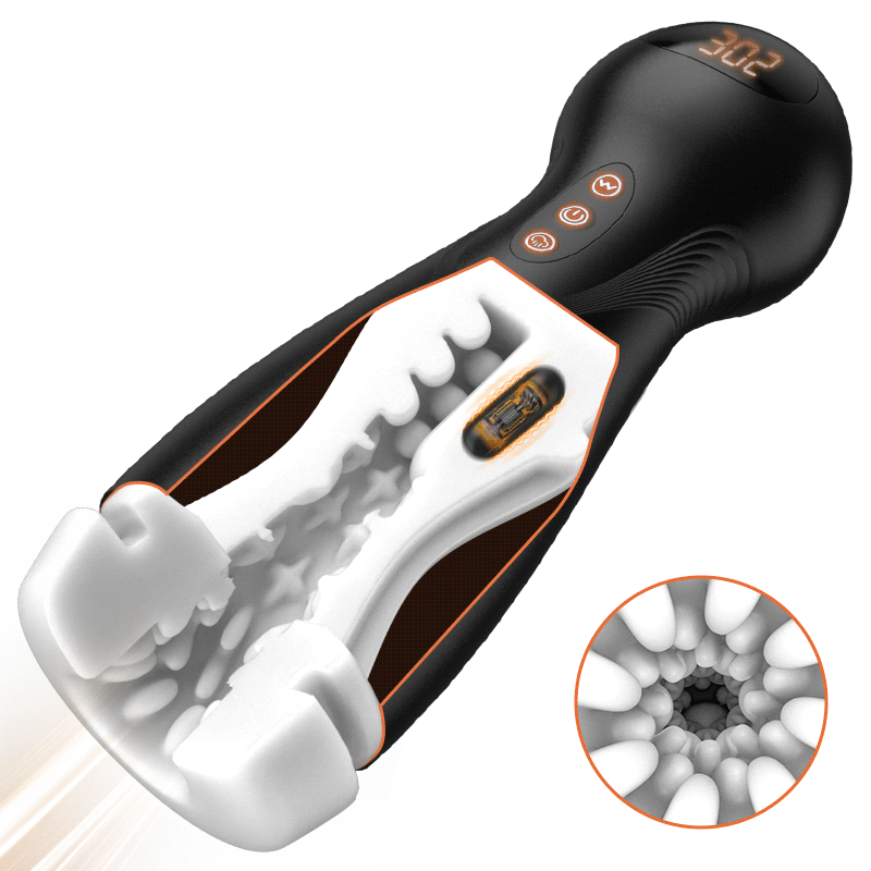 SolaceX - 8 Sucking 10 Vibrating One Touch Orgasm Digital Vacuum Mastu ACMEJOY-De SolaceX - 8 Sucking 10 Vibrating One Touch Orgasm Digital Vacuum Mastu ACMEJOY-De