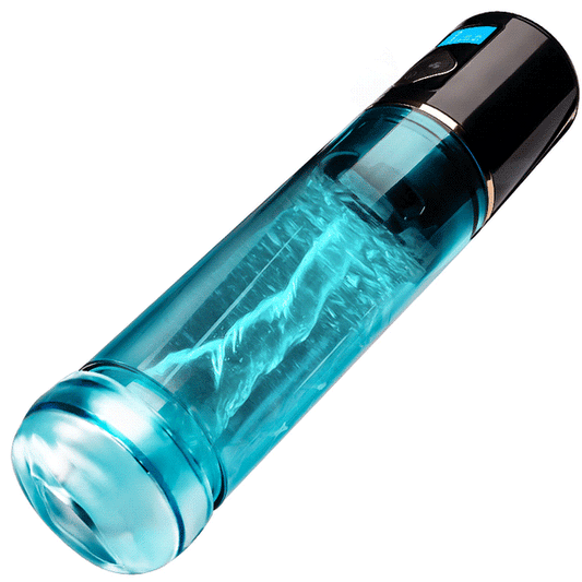 【Versand am 10. August】Acmejoy - Markham Hydrotherapie-Wasservortex 6 Votex-Modus-Penispumpe