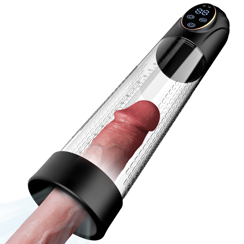 HOTElektrische Penis-Pumpe nach IPX7 Standard ACMEJOY-De HOTElektrische Penis-Pumpe nach IPX7 Standard ACMEJOY-De