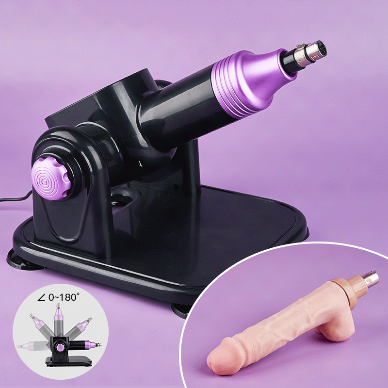 Thrust Master – 180° verstellbare Sexmaschine mit größerem Motor, Stoß –  ACMEJOY-De