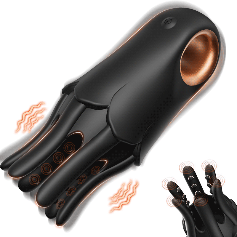 EnduroOcto – Penis vibrator mit 7 Vibrationsmodi, Masturbator und Trai –  ACMEJOY-De