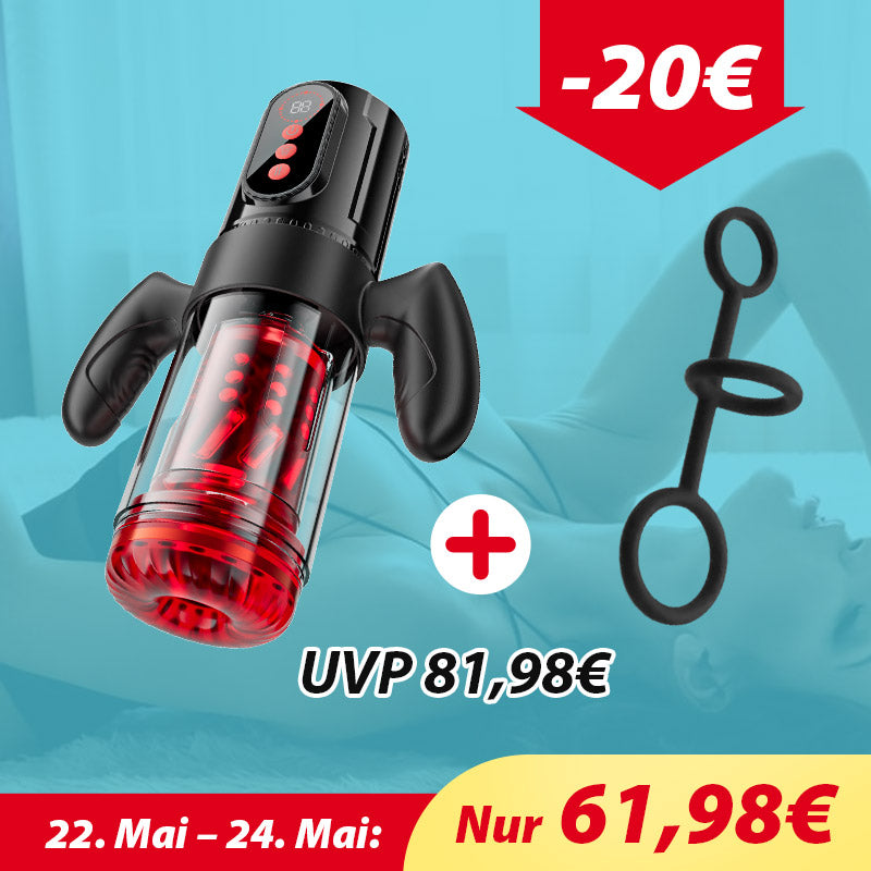 Acmejoy Masturbator + Pdnising heier Verkauf Sexspielzeug Sonderpreis ACMEJOY-De Acmejoy Masturbator + Pdnising heier Verkauf Sexspielzeug Sonderpreis ACMEJOY-De