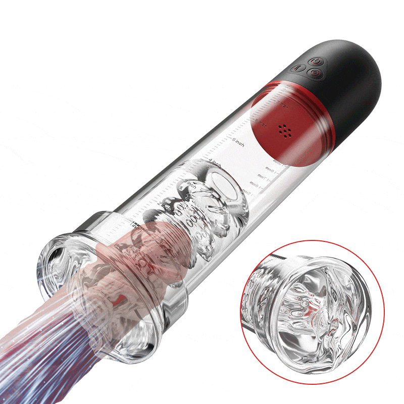 S-HANDE - 2 IN1 9 Vibration 3 Saugmodi Penispumpe S-HANDE ACMEJOY-De S-HANDE - 2 IN1 9 Vibration 3 Saugmodi Penispumpe S-HANDE ACMEJOY-De