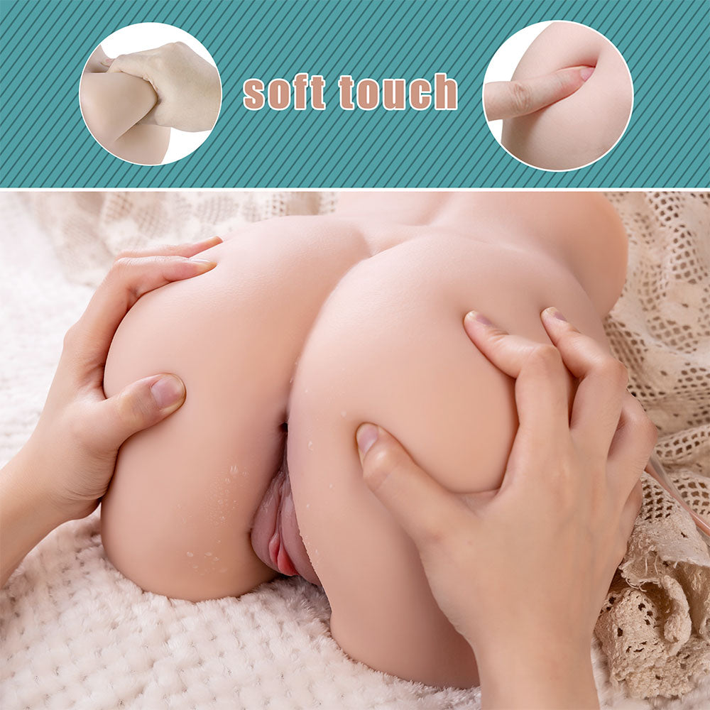Luona5.4 kg Muschi Saugen + Ges Vibrieren Sexpuppe ACMEJOY-De Luona5.4 kg Muschi Saugen + Ges Vibrieren Sexpuppe ACMEJOY-De