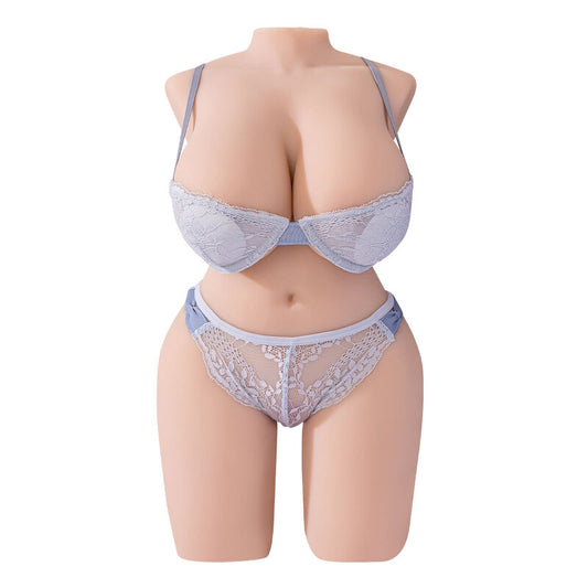 CiCi E-Cup Big Breast Dual Channel 1:1 Äußerst realistische Sexpuppe 10,6 kg