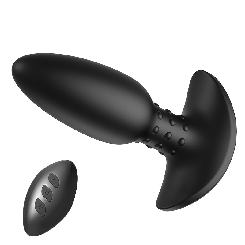 Meister der Stahlkugeln Prostatamassagegert mit 10 Rotationen und 10 ACMEJOY-De Meister der Stahlkugeln Prostatamassagegert mit 10 Rotationen und 10 ACMEJOY-De