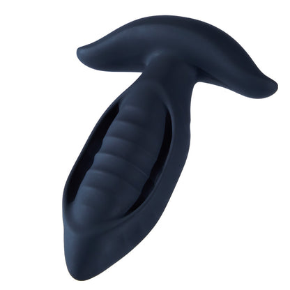 Prostata-Stimulation Anal Plug 8 teleskopisch 12 Vibration