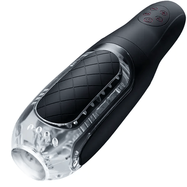Blow Job 4 Saugemodi 10 Vibrationsmodi Automatischer Masturbator Cup