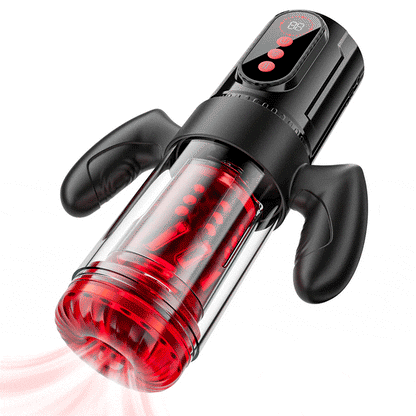 Terminator - Oral x Vagina9 Stretching Swivelling 9 Lutschen mit Grif ACMEJOY-De Terminator - Oral x Vagina9 Stretching Swivelling 9 Lutschen mit Grif ACMEJOY-De