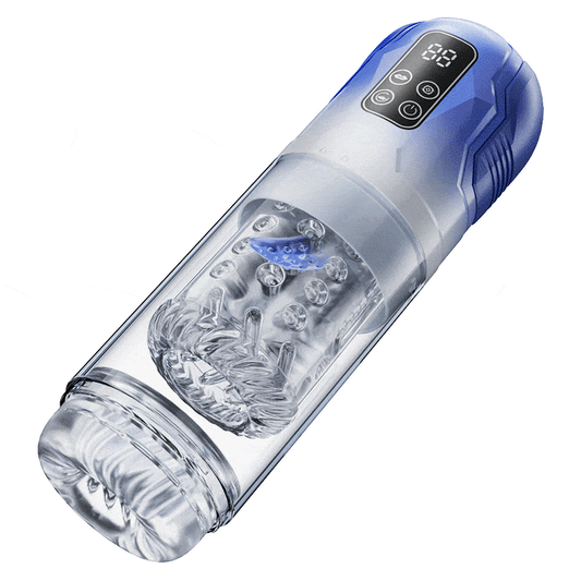 A MER - Männlicher 3-in-1-Masturbator