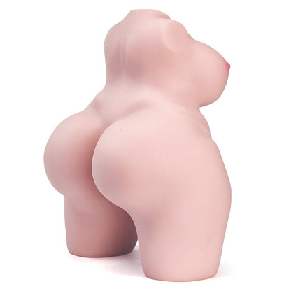 Emma BBW 9,8 Pfund Sexpuppe mit großem Arsch und Brüsten, männliches Sexspielzeug, Liebespuppe