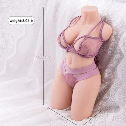 Rachel Perfect Curve TPR-Sexpuppe
