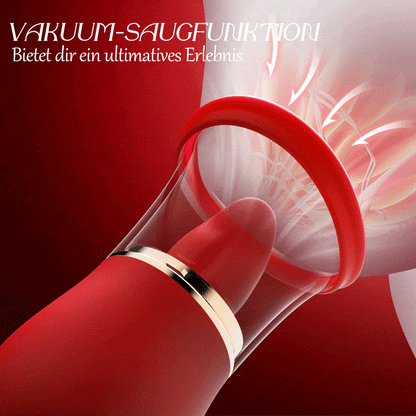 Schnuller Saugen Vibration Clit Vibrator Nippel Stimulation