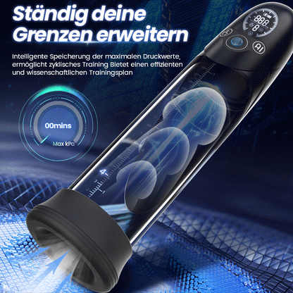 BathFun - Professionelle Penis-Pumpe Leistungsstarkes Vakuum Vollstnd ACMEJOY-De BathFun - Professionelle Penis-Pumpe Leistungsstarkes Vakuum Vollstnd ACMEJOY-De