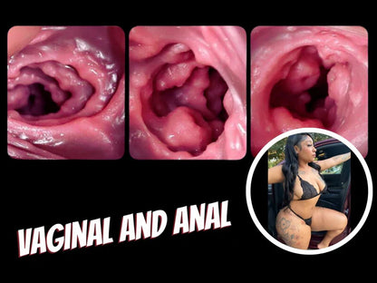 Laila's Arsch. Layla's Muschi ist nur einen Klick entfernt!