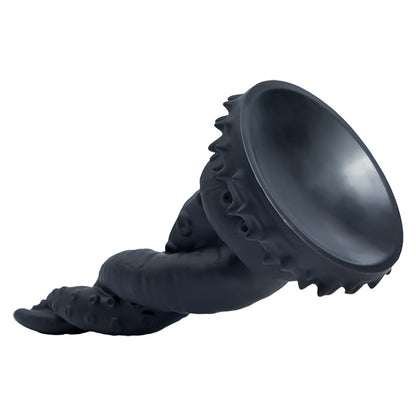 G-Punkt-Dildo, realistischer Oktopus-Tentakel-Monster-Analplug mit Saugnapf, Spielzeug für Erwachsene, sexuelles Vergnügen für Männer und Frauen