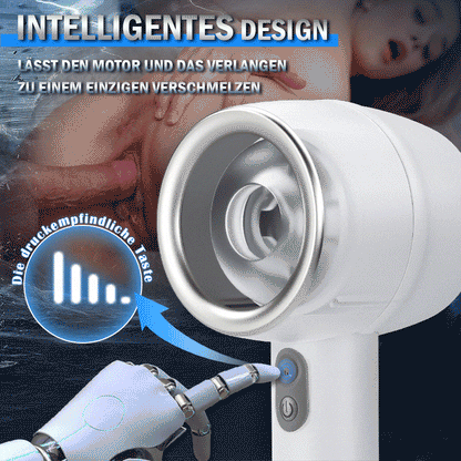 Hardy  3 Stoßen Automatischer Masturbator Cup