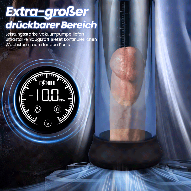 BathFun - Professionelle Penis-Pumpe Leistungsstarkes Vakuum Vollstnd ACMEJOY-De BathFun - Professionelle Penis-Pumpe Leistungsstarkes Vakuum Vollstnd ACMEJOY-De