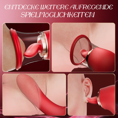Schnuller Saugen Vibration Clit Vibrator Nippel Stimulation ACMEJOY-De Schnuller Saugen Vibration Clit Vibrator Nippel Stimulation ACMEJOY-De