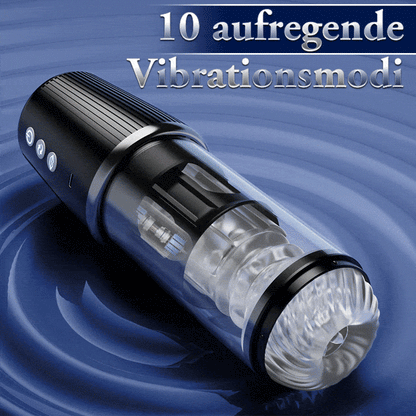 5 Rotierend 5 Lutschend 7 Vibrierend Masturbation & Training 2 IN 1