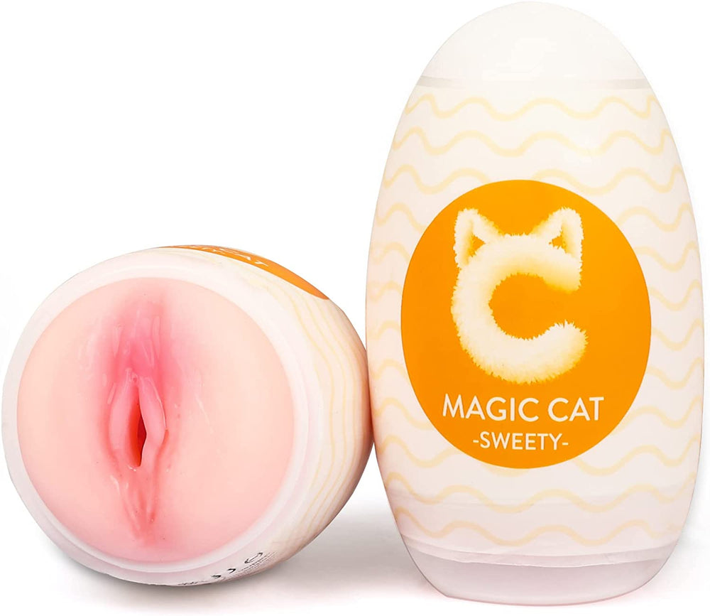 Masturbator Egg Pocket Pussy Realistischer Masturbator