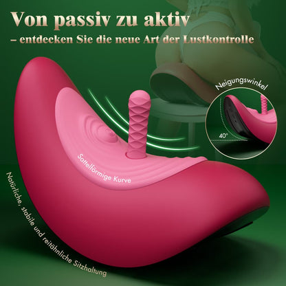 Acmejoy – VVD Rider Desire Fahrerlebnis. Innovatives Design mit zwei Bedienelementen