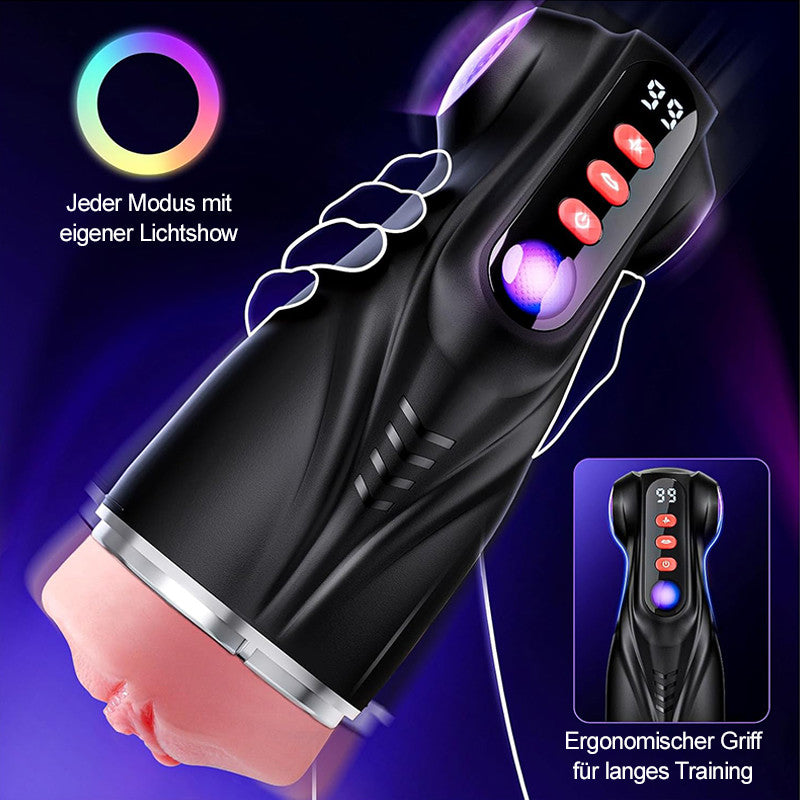 Blitzangebot: 30 % RABATTDaphne - 3 Hllen Taschenmuschi Penis-Pumpe ACMEJOY-De Blitzangebot: 30 % RABATTDaphne - 3 Hllen Taschenmuschi Penis-Pumpe ACMEJOY-De