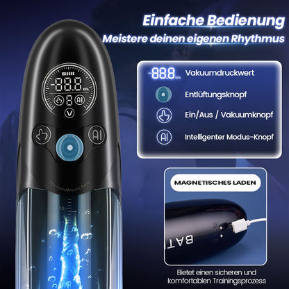 BathFun - Professionelle Penis-Pumpe Leistungsstarkes Vakuum Vollstnd ACMEJOY-De BathFun - Professionelle Penis-Pumpe Leistungsstarkes Vakuum Vollstnd ACMEJOY-De