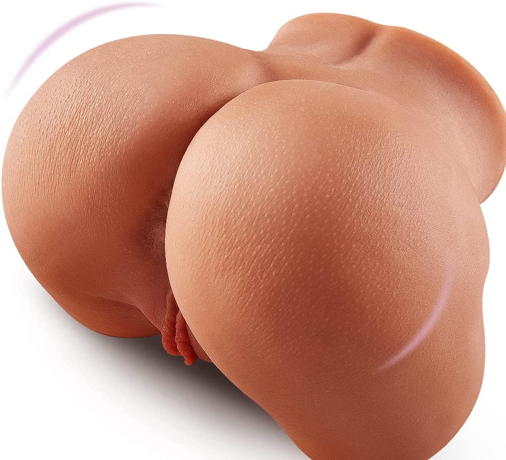 2.1kg Hervorragender Arsch von braunen Hautton-Supermodel
