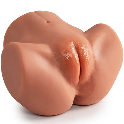 Versand am 2. Februar Mit engen Schamlippen, 2 Löchern, Grace Juicy Pussy Realistischer Hintern 1,9 kg