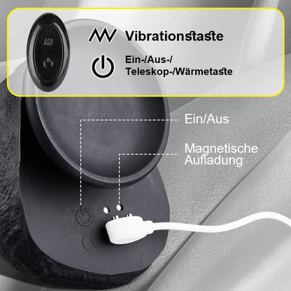 Maurice - Groer Dildo mit Stovibration und Heizung, braun, fr Mnne ACMEJOY-De Maurice - Groer Dildo mit Stovibration und Heizung, braun, fr Mnne ACMEJOY-De