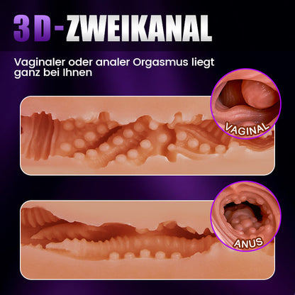 Kelly – Braunhäutige, bezaubernde Vagina, große Brüste und großer Hintern, Sexpuppe, 10 kg