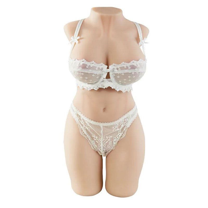 【Verfügbar ab 30. Dezember】10KG E-Cup, realistischer, zarter männlicher Masturbator