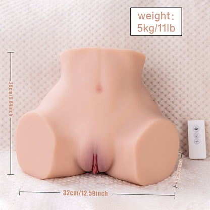 Luona5.4 kg Muschi Saugen + Ges Vibrieren Sexpuppe ACMEJOY-De Luona5.4 kg Muschi Saugen + Ges Vibrieren Sexpuppe ACMEJOY-De