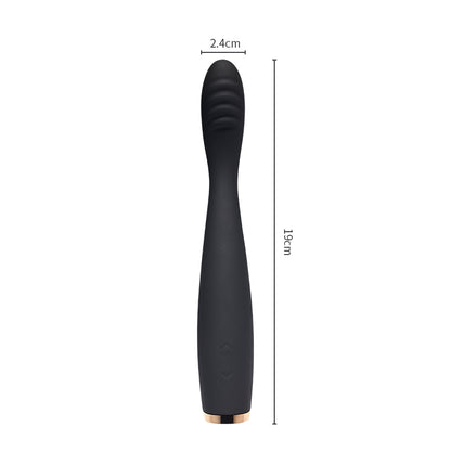 Classic Cora 10 Stands 5-Geschwindigkeits G-Punkt Vibrator