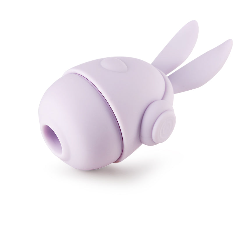 Rabbit-Vibrator mit Saug und Vibrationsfunktion