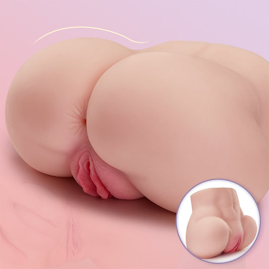 【Ygritte】1,5 kg Realistische Sexpuppe mit Doppelte Schamlippen und super echte Klitoris