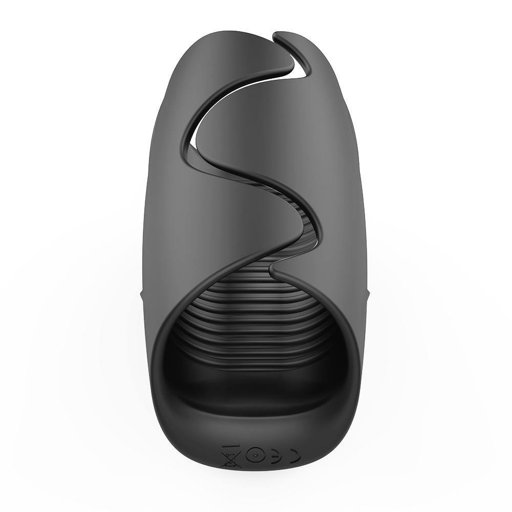 Elektrische Penis Trainer mit 10 Vibrationsmodi - ACMEJOY