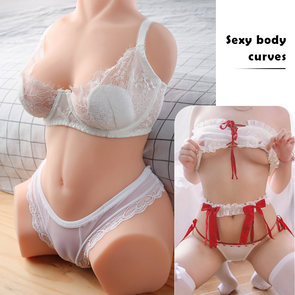 【Dilia】Rosa Baby Realistisch Sexpuppe Mit Rosa Nippel 10KG