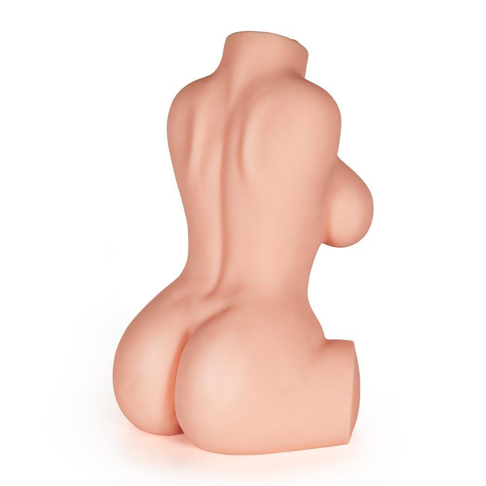 Realistischer Masturbator Liebespuppe Pralle Brüste 6KG - ACMEJOY