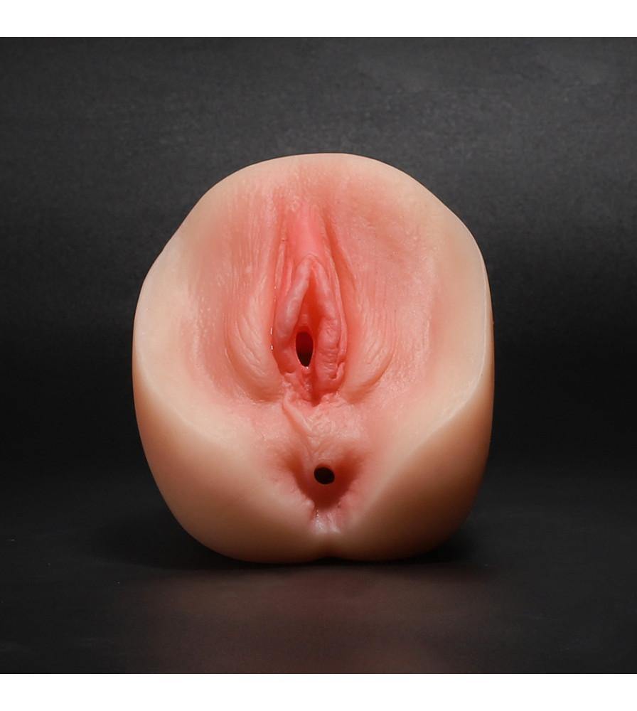 Taschenmuschi mit Vagina Anus Realistischer Masturbator Fondlove